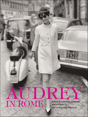 cover image of Audrey in Rome